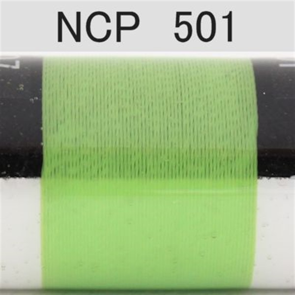 PROWRAP NCP（ColorFast）スレッド ※グリーン系(501（キウイ）-D（太）)